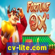 cv-lite.com