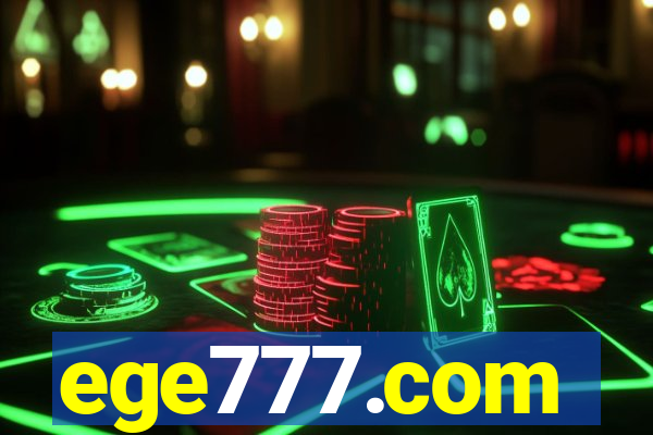 ege777.com