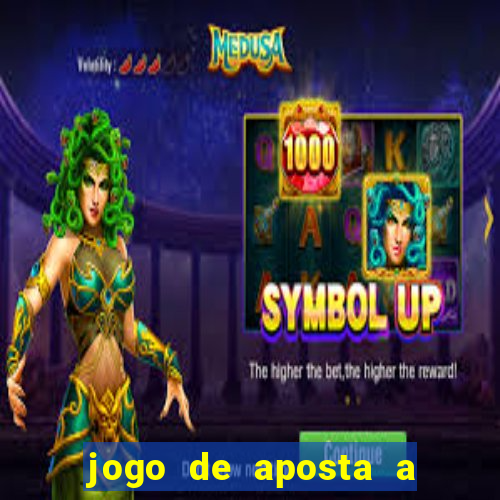 jogo de aposta a partir de r$ 1