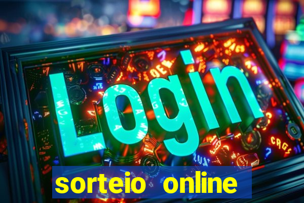 sorteio online nomes e cores