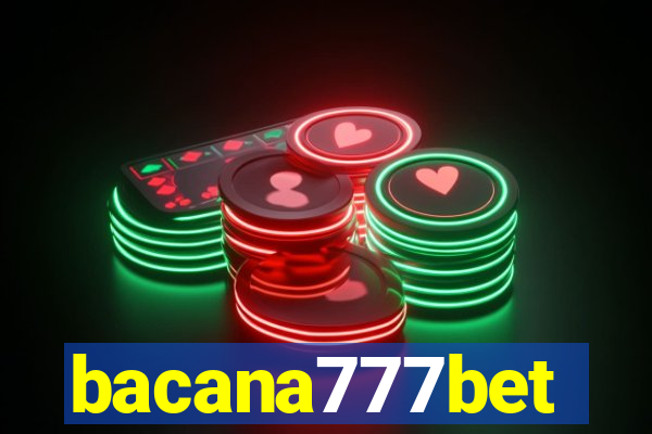 bacana777bet