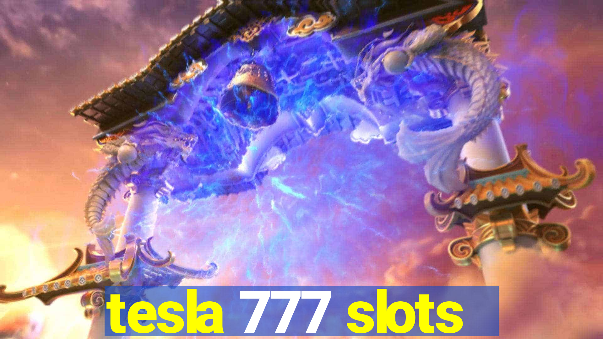 tesla 777 slots