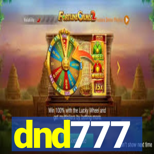 dnd777