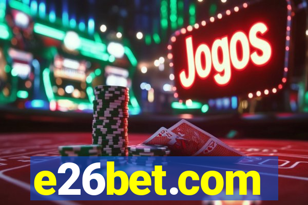 e26bet.com