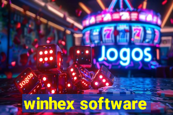 winhex software