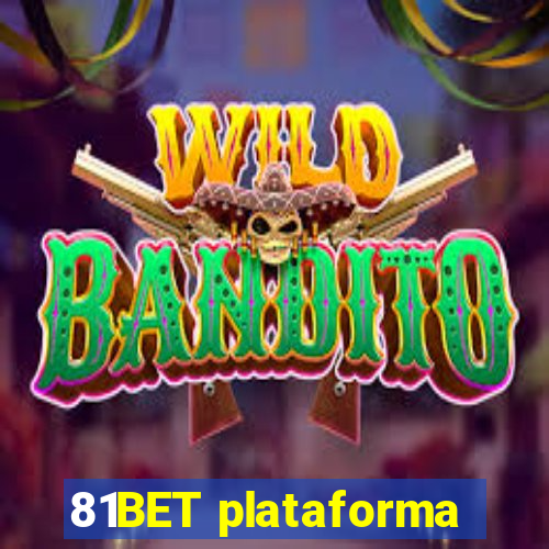 81BET plataforma