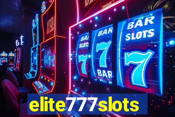 elite777slots