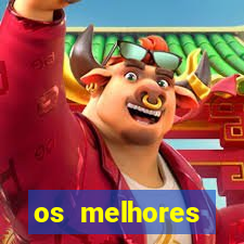 os melhores aplicativos de jogos