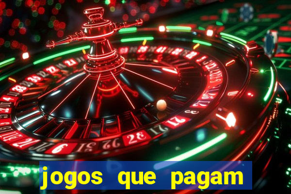 jogos que pagam pelo paypal