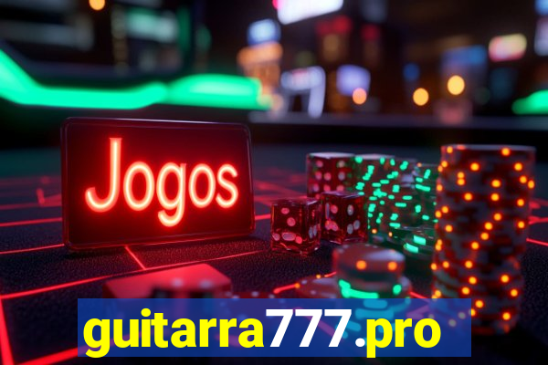 guitarra777.pro