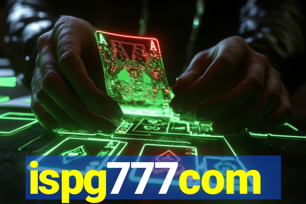 ispg777com