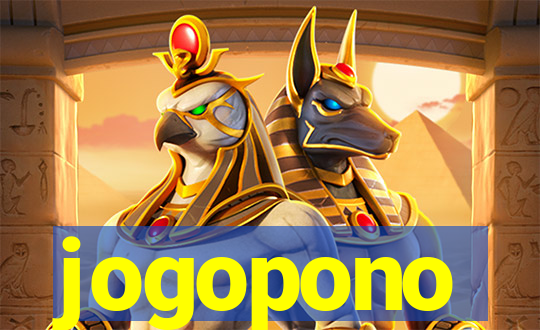 jogopono