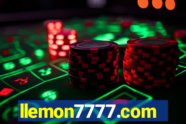 llemon7777.com